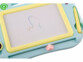 Ardoise magique avec stylo et tampons 