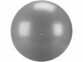 Ballon exercices fitness 75 cm gris