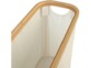 Boîte de rangement pour rouleaux de papier toilette - coloris beige