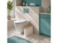 Boîte de rangement pour rouleaux de papier toilette - coloris beige