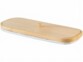 Boîte de rangement pour rouleaux de papier toilette - coloris beige