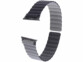 Bracelet pour Apple Watch 38/40/41 mm - coloris noir / gris