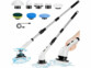 Brosse de nettoyage électrique rechargeable