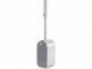Brosse WC électrique rechargeable avec support mural