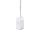 Brosse WC électrique rechargeable avec support mural