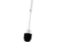 Brosse WC électrique rechargeable avec support mural