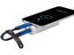 Câble USB-A/C vers USB-C/Lightning format porte clé Power Delivery 100 W