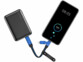 Câble USB-A/C vers USB-C/Lightning format porte clé Power Delivery 100 W