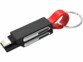 câble USB 6 en 1 power delivery 50 W