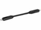 Câble USB-C / USB-C Lightning porte clé Power Delivery 100 W