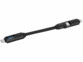 Câble USB-C / USB-C Lightning porte clé Power Delivery 100 W