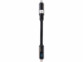Câble USB-C / USB-C Lightning porte clé Power Delivery 100 W