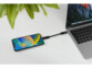 Câble USB-C / USB-C Lightning porte clé Power Delivery 100 W