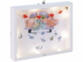 Cadre photo 3D et tirelire personnalisable
