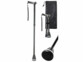 Canne de marche pliable réglable tout-terrain