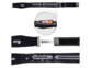 Ceinture sport pour smartphone - taille L