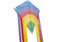 Cerf-volant1 fil arc-en-ciel