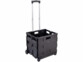Chariot de course pliable