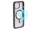 Coque antichoc intégrale pour iPhone 14 compatible MagSafe
