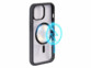 Coque antichoc pour iPhone 15 compatible MagSafe