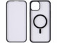 Coque antichoc intégrale pour iPhone 15 Pro compatible MagSafe