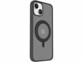 Coque antichoc pour iPhone 13 compatible MagSafe avec support 360°