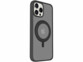 Coque antichoc pour iPhone 13 Pro Max compatible MagSafe avec support 360°
