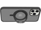 Coque antichoc pour iPhone 13 Pro Max compatible MagSafe avec support 360°