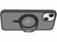 Coque antichoc pour iPhone 14 compatible MagSafe avec support 360°