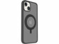 Coque antichoc pour iPhone 14 compatible MagSafe avec support 360°