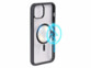 Coque antichoc intégrale pour iPhone 14 Plus compatible MagSafe