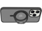 Coque antichoc pour iPhone 14 Pro compatible MagSafe avec support 360°
