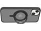Coque antichoc pour iPhone 15 Plus compatible MagSafe avec support 360°