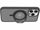 Coque antichoc pour iPhone 15 Pro compatible MagSafe avec support 360°