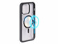 Coque intégrale 360° pour iPhone 15 Pro Max compatible MagSafe