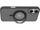 Coque antichoc pour iPhone 16 compatible MagSafe avec support 360°