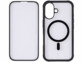 Coque intégrale 360° pour iPhone 16 compatible MagSafe