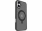 Coque antichoc pour iPhone 16 Plus compatible MagSafe avec support 360°
