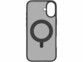 Coque antichoc pour iPhone 16 Plus compatible MagSafe avec support 360°