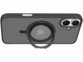 Coque antichoc pour iPhone 16 Plus compatible MagSafe avec support 360°
