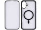 Coque intégrale 360° pour iPhone 16 Plus compatible MagSafe