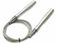 Corde à sauter en métal 3 m 