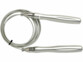 Corde à sauter métallique 3 m 