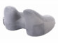 Coussin cervical gonflable avec capuche masque et bouchons