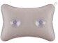 Coussin pour baignoire avec ventouses vue arrière