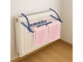 séchoir à linge extensible radiateur