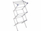 séchoir à linge pliable et extensible