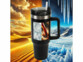 mug isotherme 1,2 L à double paroi 