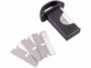 lames de rechqange pour racloir plaques de cuisson