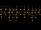 Guirlande stalactite LED d'extérieur télécommandée - 5 m